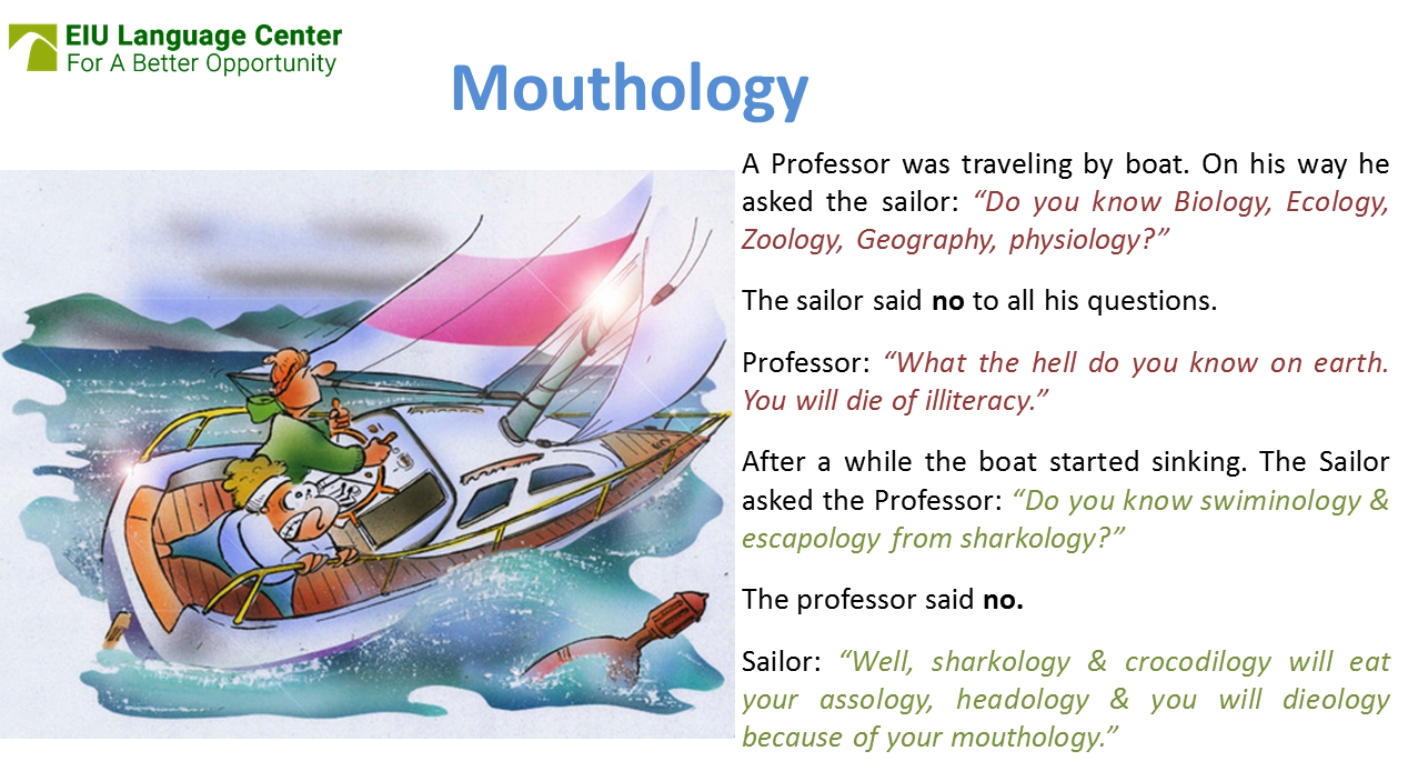 mounthology